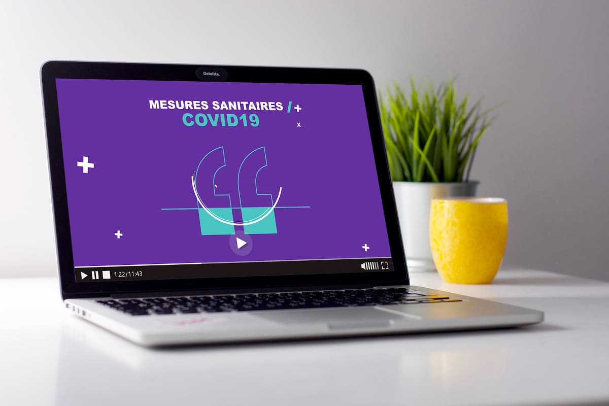 Motion université mesures covid en 2020