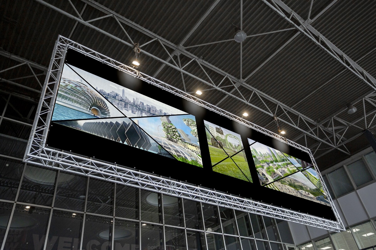 Film 4K institutionnel