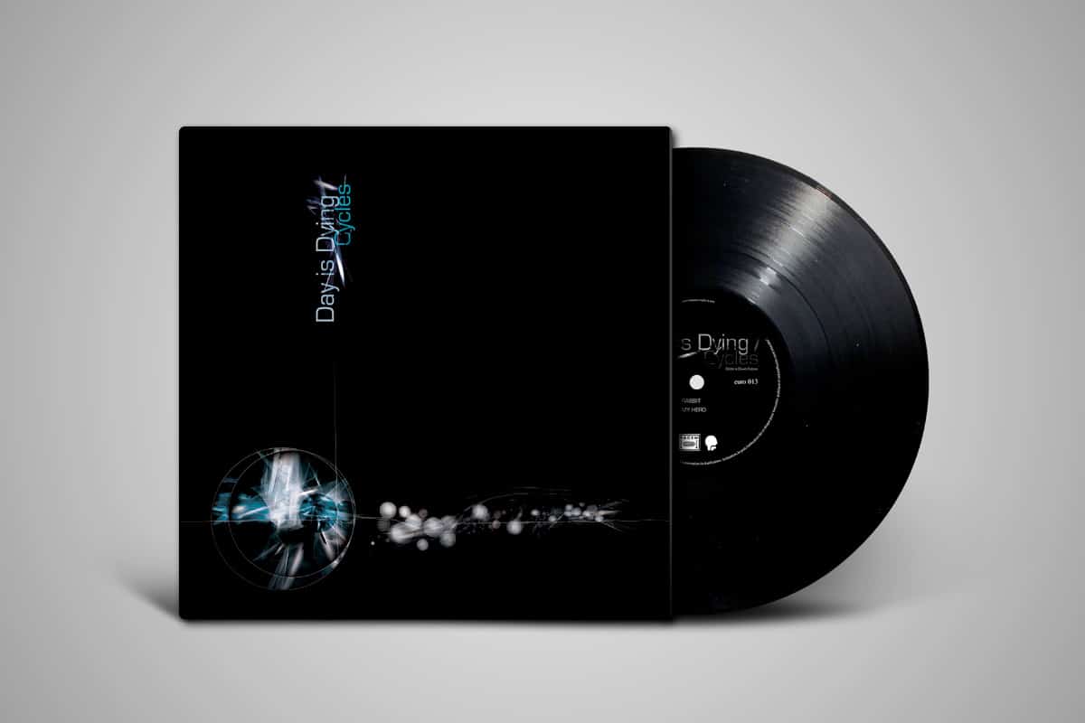 Vinyl Day is Dying Aka Zadig macaron